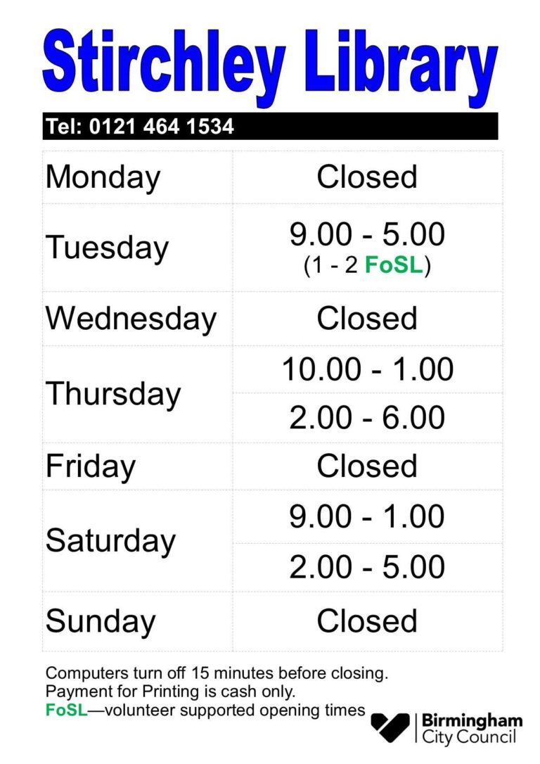 Opening Hours opening-hours